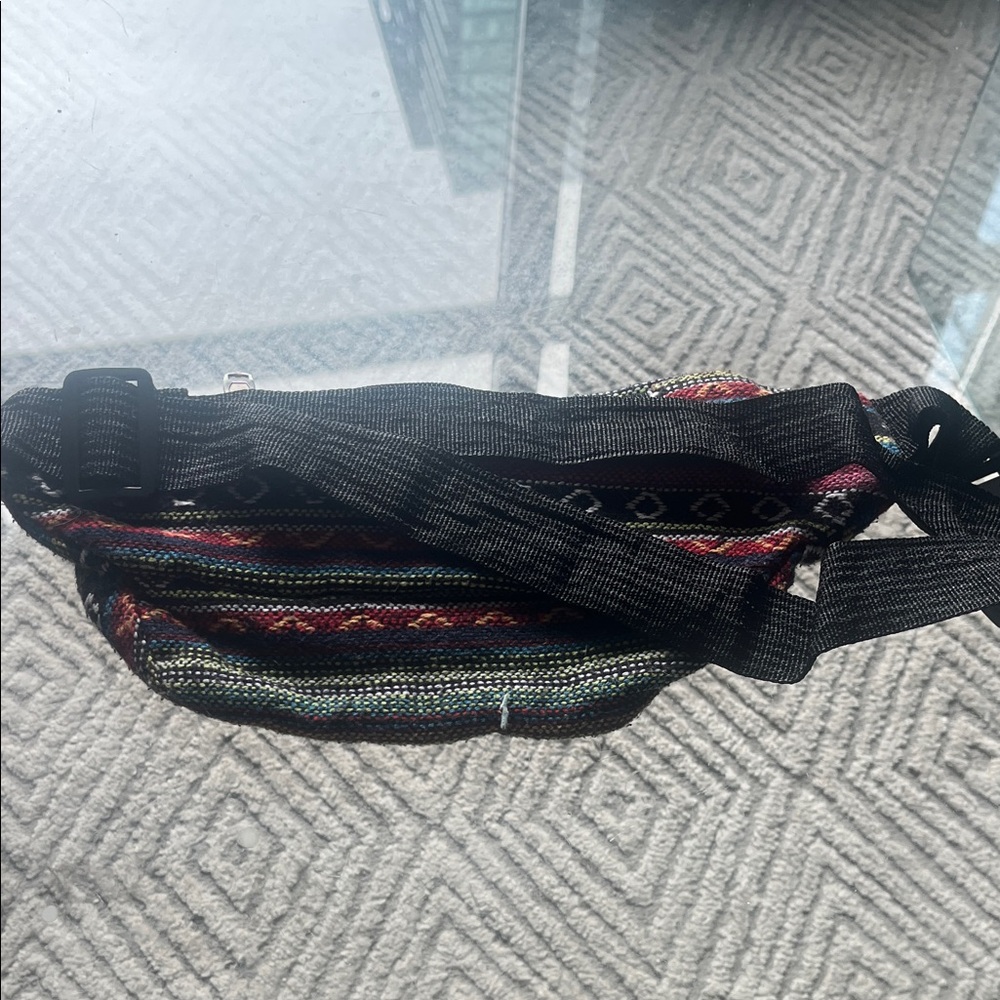 Colorful Patterned Women's Bag - Picture 4 of 5